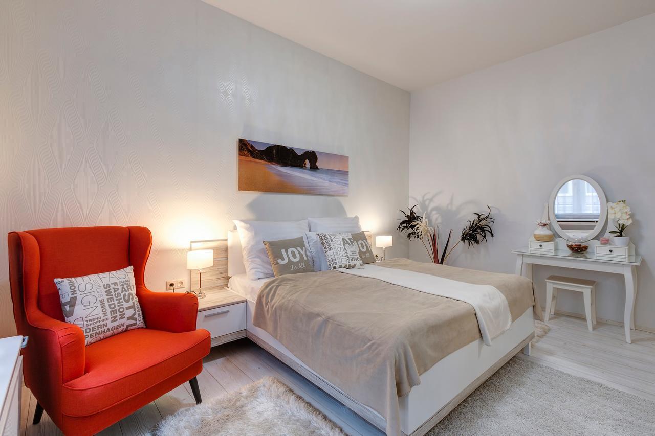 Sweet Dreams At King Street Gold Apartment Будапеща Екстериор снимка