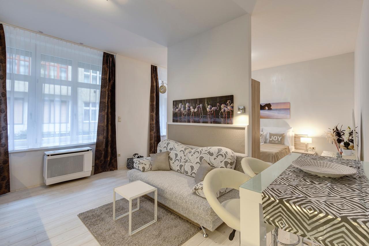 Sweet Dreams At King Street Gold Apartment Будапеща Екстериор снимка